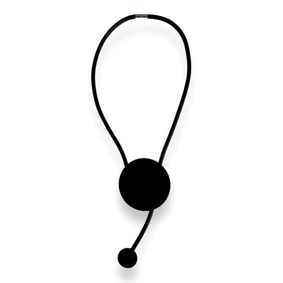 Bohemian Style Creative Design Rubber Necklace For Women